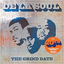 And The Anonymous Nobody: De La Soul: Amazon.it: CDs & Vinyl}
