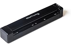 ‎IRISCAN IRIScan Anywhere Dokumentenscanner & Batterie,tragbarer Scanner WiFi v6: 15PPM Simplex PDF-Editor,Simplex,USB-betrieben,PDF-Scanner,Scan zu Word,PDF, XLS,Visitenkarten zu Outlook,Foto Scanner, WinMac