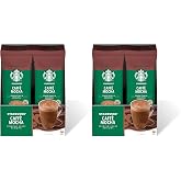 Starbucks Caff&egrave; Mocha Premium Kahve Karışımı, 10x22 g (2 paketi)