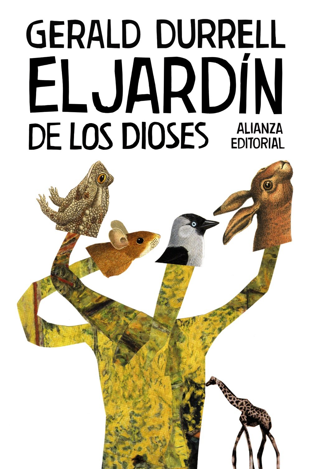 El jardín de los dioses [Idioma Inglés]