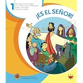 &iexcl;Es El Se&ntilde;or! 1: Materiales para trabajar en la familia y en la parroquia con el catecismo Jes&uacute;s es el Se&ntilde;or (Catequesis Cart