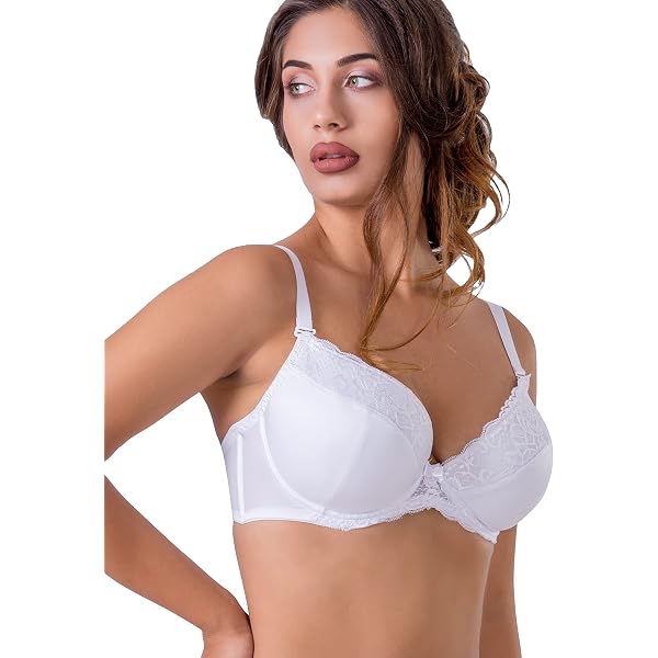 Soutien-gorge En Silicone Adhésif Push-up Invisible - Sans Bretelles, Sans Dos - Réutilisable Lavable - Taille A à D