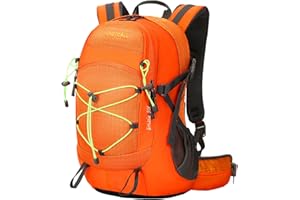 LOCAL LION Sac à Dos de Randonnée Nylon pour Femme Homme Sport de Plein Air Voyage Bivouac Alpinisme Escalade Trekking Camping Imperméable 20L/30L