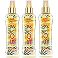 So…? Summer Escapes Womens Bali Breeze Body Mist Fragrance Spray 200ml Bundle (Pack of 3)
