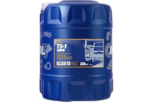 MANNOL TS-1 SHPD 15W-40 API CH-4/CG-4/CF-4/SL motorolja, 20 liter