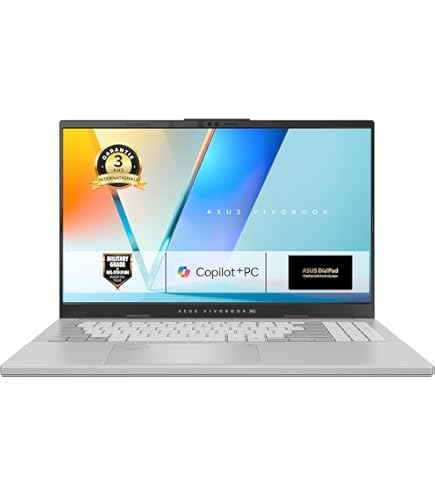 ASUS Vivobook S15 OLED - Copilot + PC (Qualcomm X Elite/32G RAM