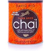David Rio Tiger Spice Chai 1814 Gr