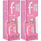 Flormar Nazik ve G&uuml;&ccedil;l&uuml; Etkili K&uuml;tik&uuml;l Temizleme Jeli Gentle Cuticle Remover Gel 000 (2 paketi)