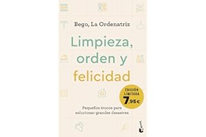 Limpieza, orden y felicidad: Pequeños trucos para solucionar grandes desastres