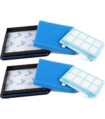 FC9331/09 Filtre De Rechange Pour Philips FC9331 FC9332 FC8010 Aspirateur Filtre De Rechange 95523465