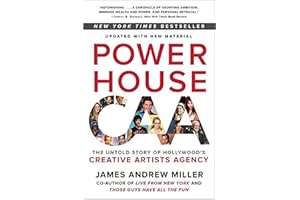 Powerhouse: The Untold Story of Hollywood's Creative Artists Agency