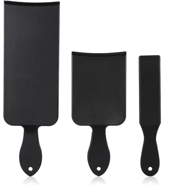 Kobe Balayage Board Extra Lang – Für Alle Haarlängen, 34.5 Cm Gesamtlänge, Abgerundet Für Komfort