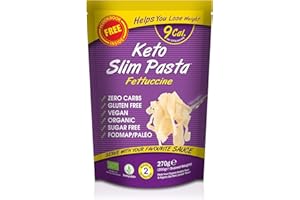 Eat Water Slim Pasta Fettucine 270 Grams (Pack of 10)