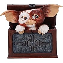 Nemesis Now Gremlins Gizmo You are Ready 12,5 cm, żywica