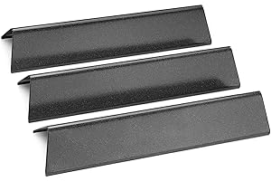 VNIERXFUL 通用 Burcool Repuestos para Weber Spirit 200 con control frontal, Weber Spirit I & II E210, E220, S210, S220, 7635 Flavorizar Bars Flame Distribuidor