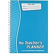 The Teacher's Planner 2023-24: A4, Turquoise, 6 Period (TP3-T)