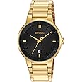 Citizen Men's BI5012-53E Gold Stainless-Steel Quartz Fashion Watch