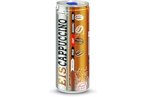 Hochwald EisCappuccino Cappuccino 24 Dosen x 0,25 Liter EINWEG