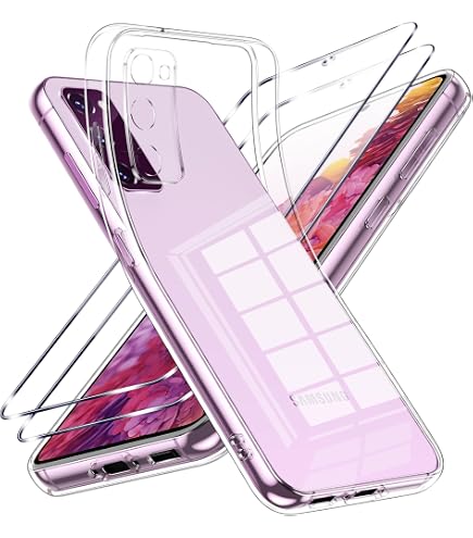 Cover Per Huawei Y5 (2017) / Y6 2017 - Custodia Trasparente TPU Morbida Con Stampa Volpe Rossa, Anti Urto - 2