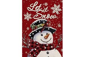 AIKEWO Diamond Painting Kits for Adults, Christmas Diamond Art Kits Snowman 5D DIY Full Drill Diamond Dotz for Gift Wall Decor Gem Arts 12x16 inch