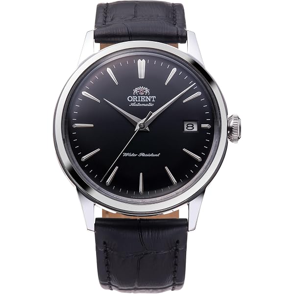 Orient Unisex Automatik Uhr FAC05002D0 – Edelstahl, Blaues Zifferblatt, 41mm, Handaufzug – Japanische Handwerkskunst Für Jeden Tag