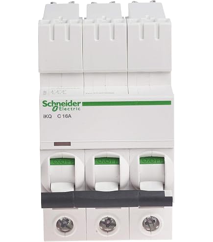 Disjoncteur Legrand DPX 250 - 63A - 4 Pôles - 400V - 50kA - Pour Tableau électrique