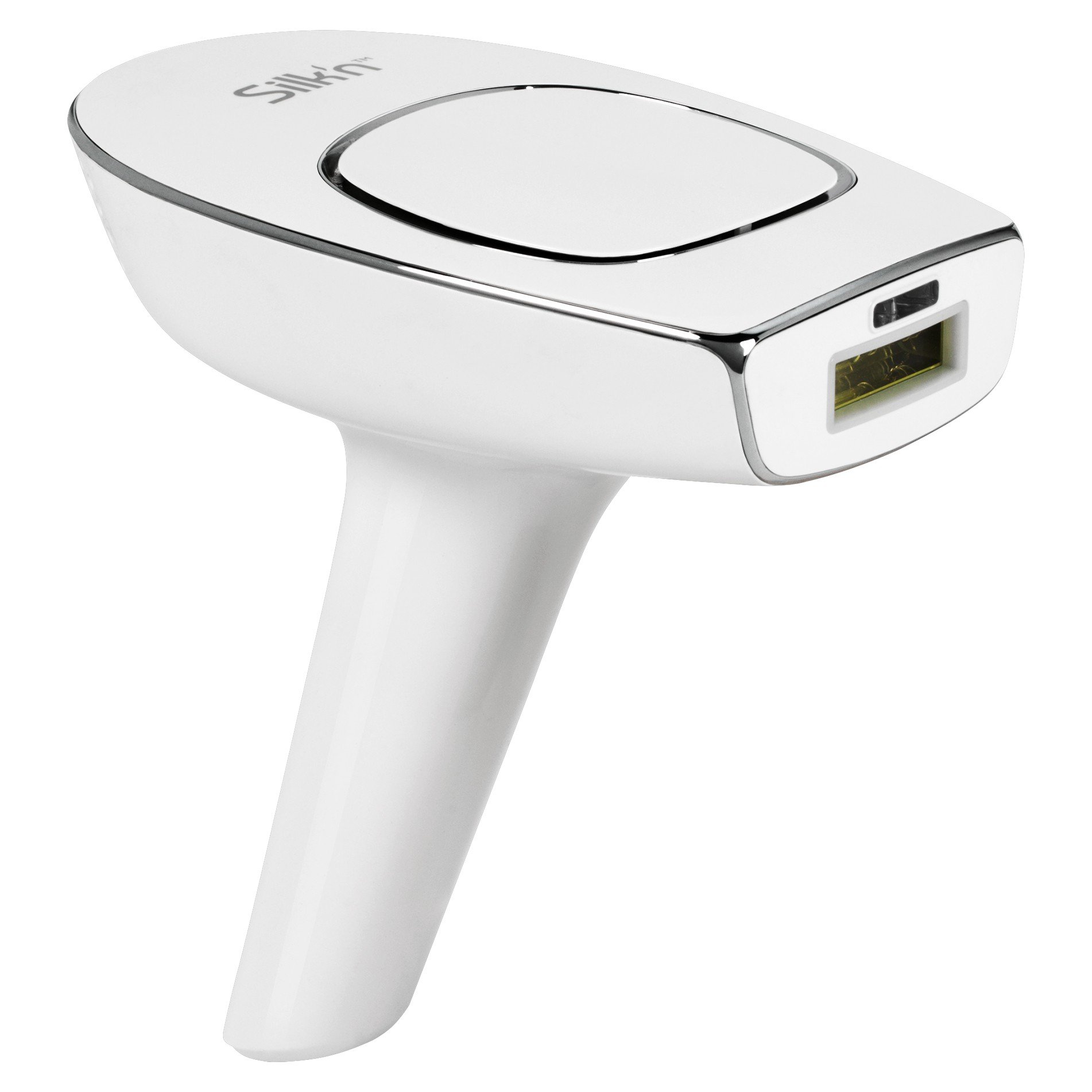 Silkn-Motion-Depiladora-de-luz-pulsada-para-pieles-claras-y-oscuras-350000-pulsaciones-de-luz-Funcin-pulsacin-y-deslizamiento-BlancoPlata-FGP1PE1001