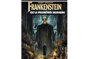 Frankenstein ou le Prométhée moderne: Le chef-d’œuvre gothique qui a bouleversé la science et la littérature
