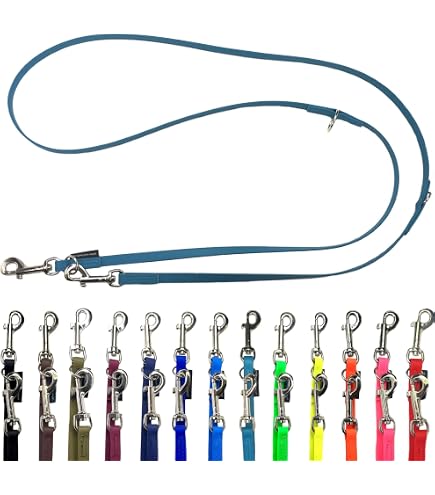 Karlie Art Sportiv Plus Führleine 200 Cm – Mix And Match, Pink, 15 Mm