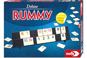 NORIS SPIELE GMBH Deluxe Set - Rummy