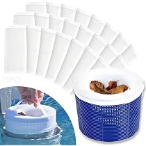 Calze da Filtro per Piscina, Calze per Skimmer, Pool Skimmer Socks per