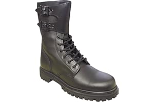 PATROL EQUIPEMENT Rangers Cuir Armée Française - Opex