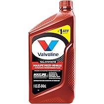 Valvoline MaxLife Automatic Transmission Fluid, Multi-Vehicle
