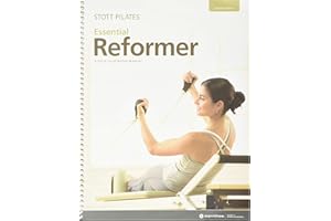 MERRITHEW Stott Pilates Essential Reformer Manual