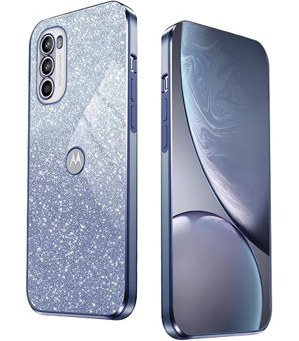 Cover COMAKU Silicone TPU Per Motorola Moto G52/G82/G71S | Custodia Ultra Sottile Antigraffio Verde