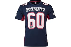 Fanatics New England Patriots NFL Players Poly Mesh Tee/T Shirt