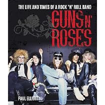 Buy Guns N' Roses Book Online at Low Prices in India | Guns N