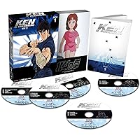 Ken Il Guerriero - Parte 1 - Dvd (5 Dvd)