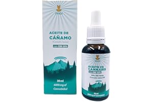SNADI Olejek CBD 20% - 30ml. Organiczny olej z konopi do stosowania miejscowego, olej konopny wzbogacony 20% czystym ekstraktem CBD. Olej CBD 6000 mg