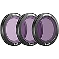 Freewell Magnetic Filters for Neo 3-Pack ND8, ND16, ND32: Enhance Your Aerial Photography