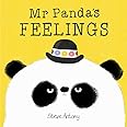 Mr Panda’s Feelings Board Book