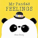 Mr Panda’s Feelings Board Book