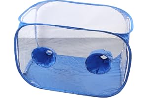 DPOFIRS Zestaw do Uprawy Grzybów Still Air Box Wszechstronna Uprawa Grzybów Naukowe środowisko Wzrostu Grzybów Stacje Uprawy dla Domowych Naukowców Hodowców Grzybów i Innych Projektów