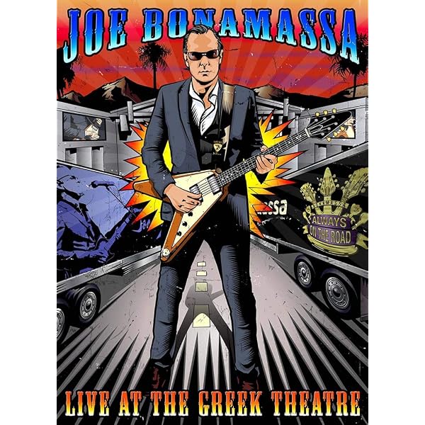 Joe Bonamassa - Live from the Royal Albert Hall [Blu-ray]: Amazon