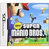 Nintendo New Super Mario Bros, DS