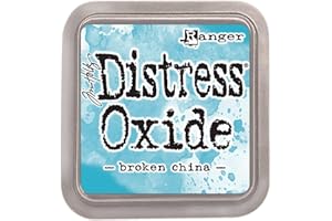 RANGER Tim Holtz Distress Oxide Pad Broken China