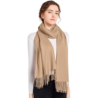 best women's winter scarves