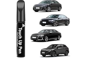 Flintronic LY9T/OE Lackpenna, 12ml Reparationspenna för Bilfärg, bilfärg, bilfärgpennor för Bil, Motorcykel, Bil för Exakt Ma