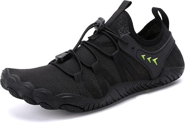 Hanani Vattenskor för män och kvinnor, snabbtorkande, surfskor, lätta dykskor, tofflor, simning, vattenskor, unisex, halkfria