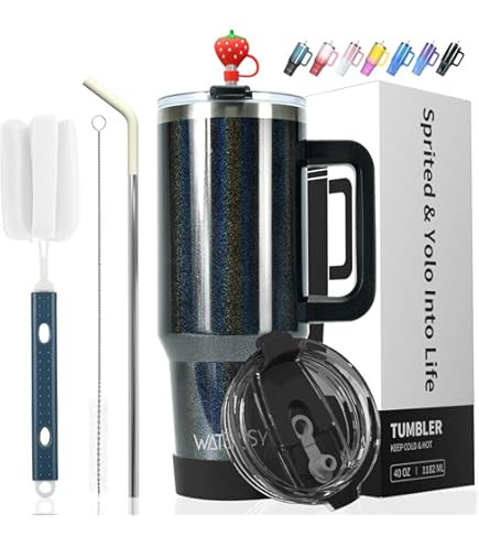 Thermosbeker 450 ml - lekvrij roestvrij staal voor onderweg - houdt meerdere uren warm en koud - dubbelwandige koffiemok om mee te nemen met push-deksel, voor kantoor, auto en universiteit, kleur Thermosbeker 450 ml - lekvrij roestvrij staal voor onderweg - houdt meerdere uren warm en koud - dubbelwandige koffiemok om mee te nemen met push-deksel, voor kantoor, auto en universiteit, kleur